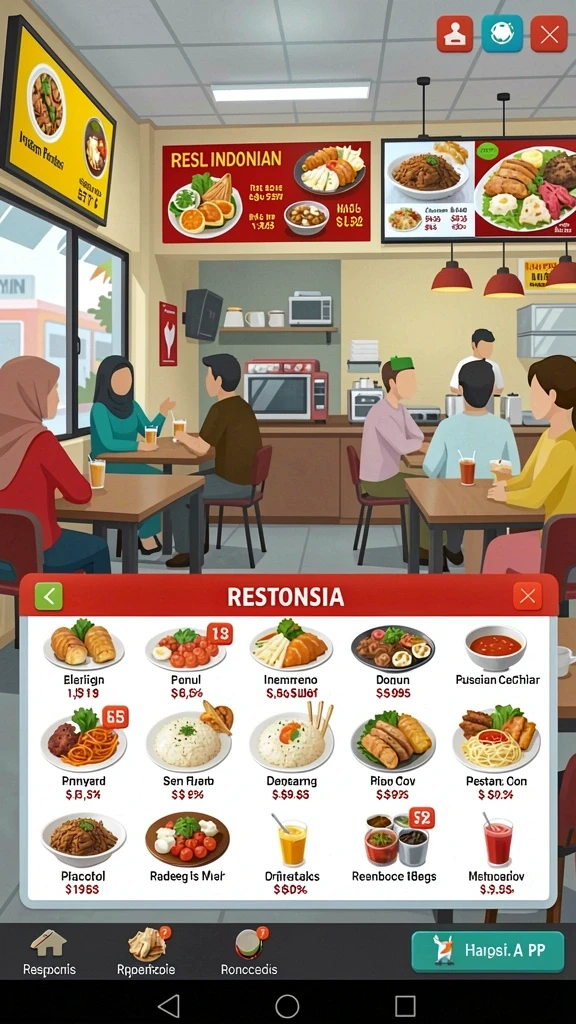 8728slots - Tampilan mesin slot yang elegan dan menarik.