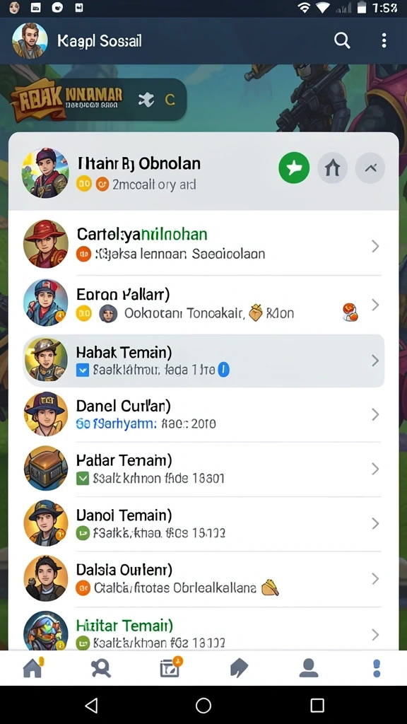 bandungtoto - Tangkapan layar menampilkan antarmuka permainan yang intuitif.