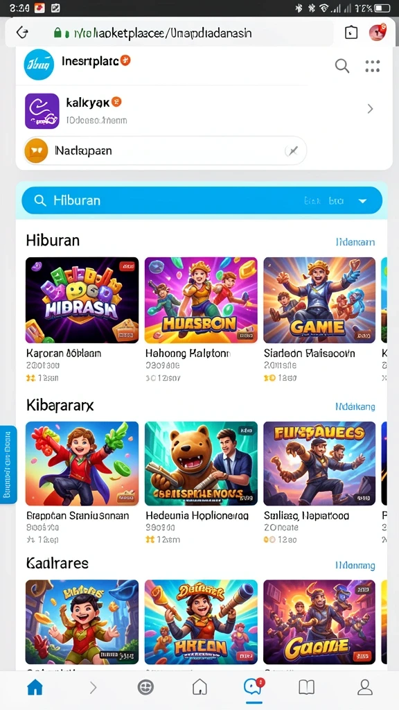 bosplay77 - Grafis yang memukau dan detail yang menarik.