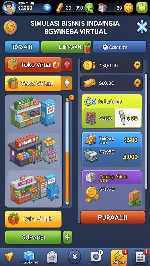 danavip - Gameplay seru dan menantang.