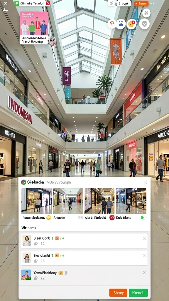 dewi11 - Screenshot memperlihatkan hadiah menarik yang bisa dimenangkan.