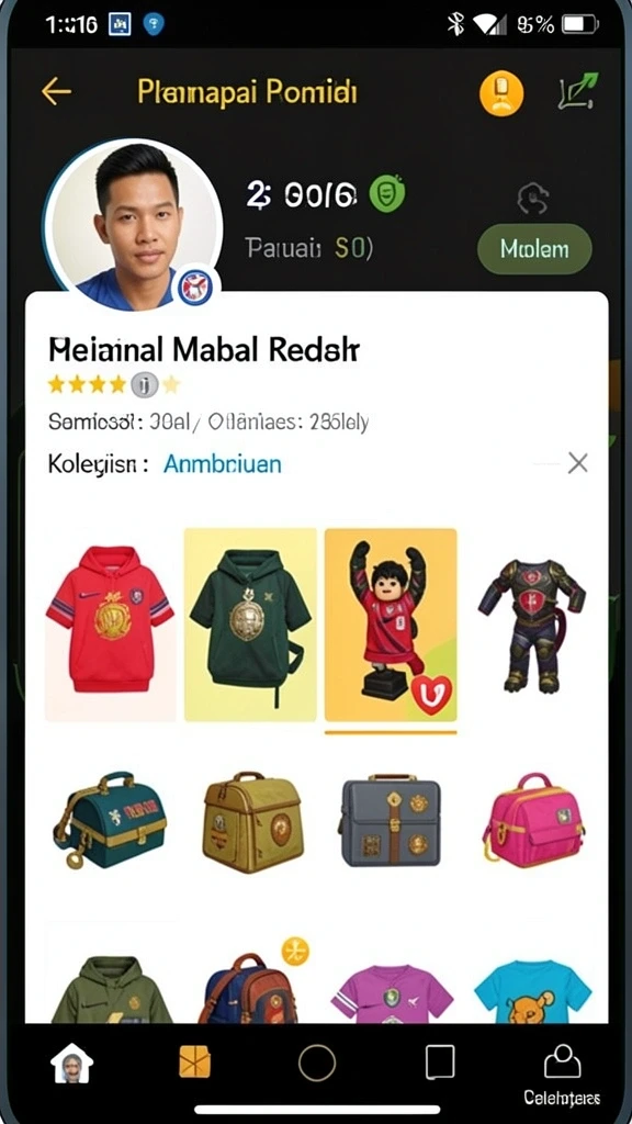 gg288 - Tampilan grafis yang menakjubkan di GG288.