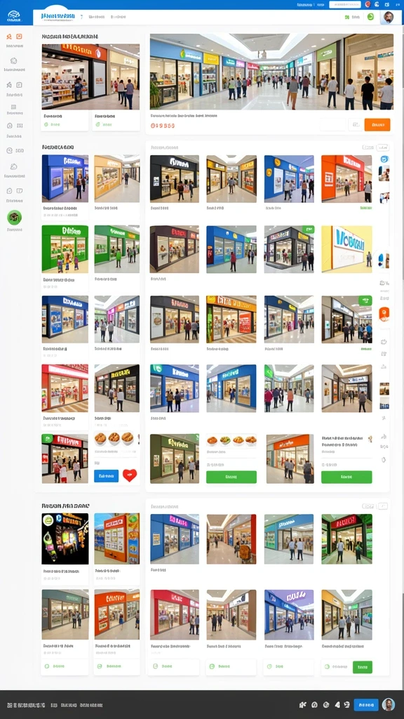 giga33 - Tampilan antarmuka GIGA33 yang menarik dan user-friendly.