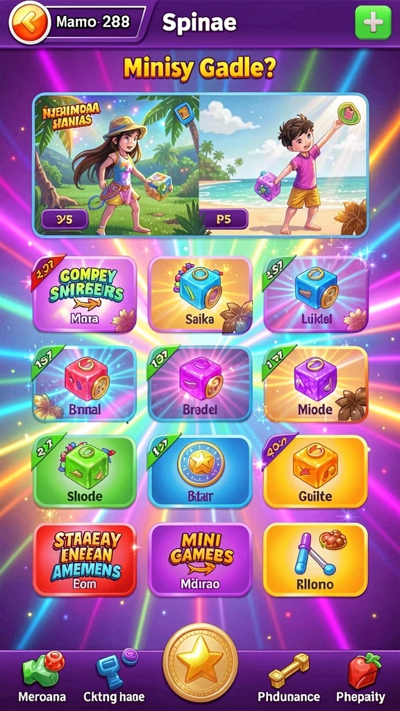 hanabi88 - Level baru yang lebih menantang dan menarik.