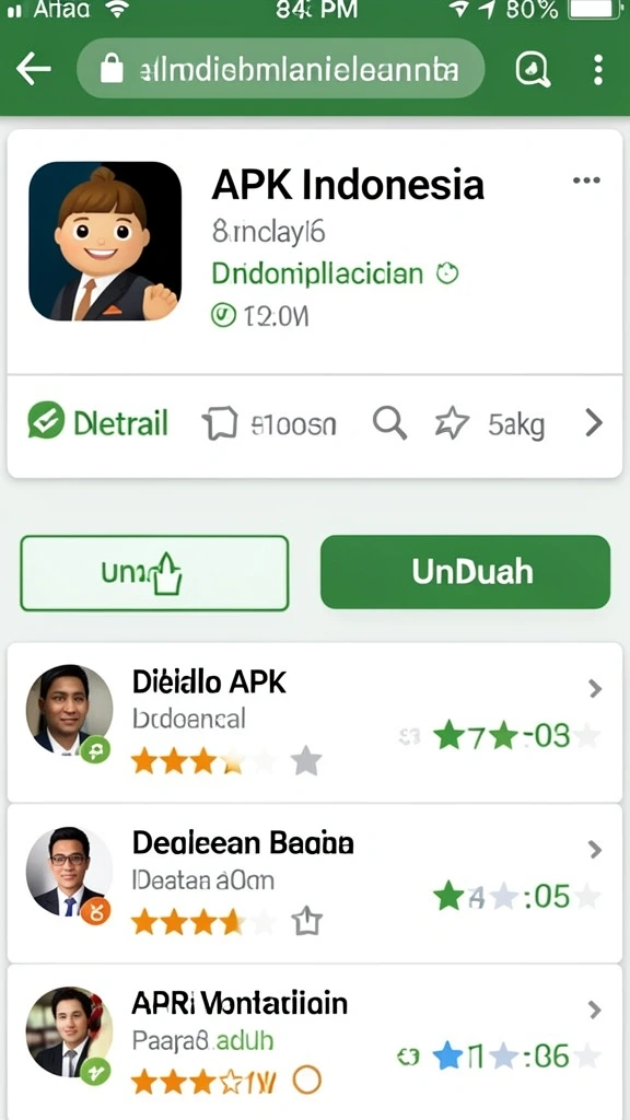 juragan77 - Tangkapan layar menunjukkan antarmuka utama yang menarik.