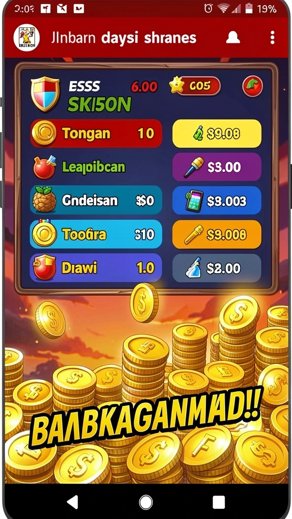 ledak388 - Gameplay seru dengan berbagai tantangan dan rintangan.