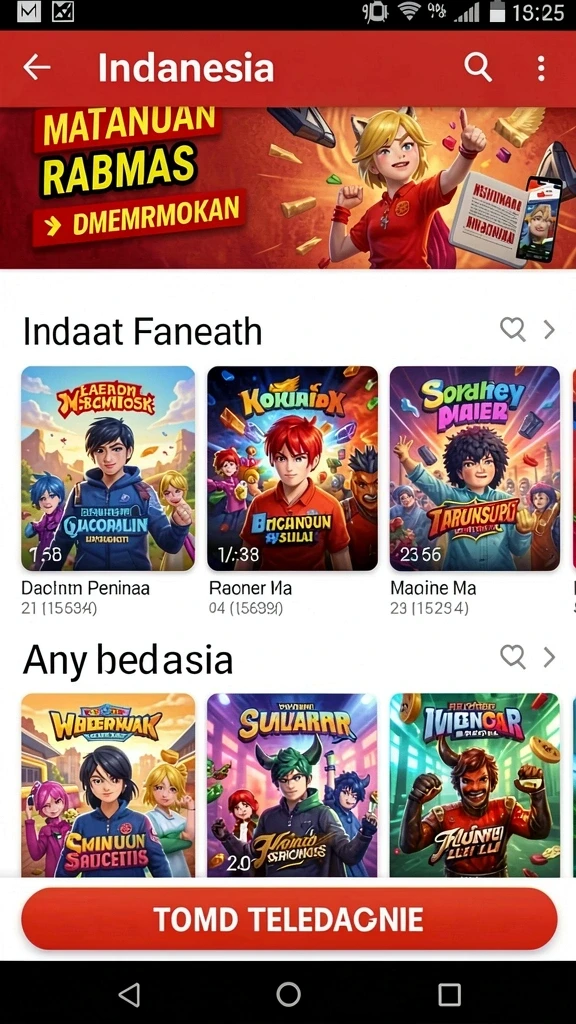 muara777 - Karakter yang dapat disesuaikan dengan berbagai pilihan.