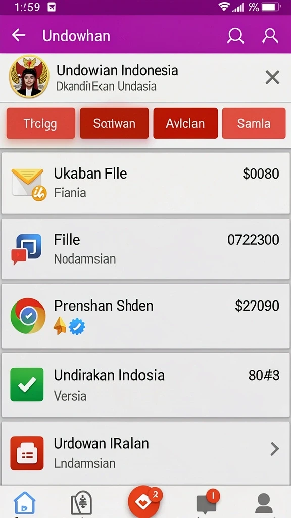 nuts777 - Tampilan antarmuka permainan yang menarik.