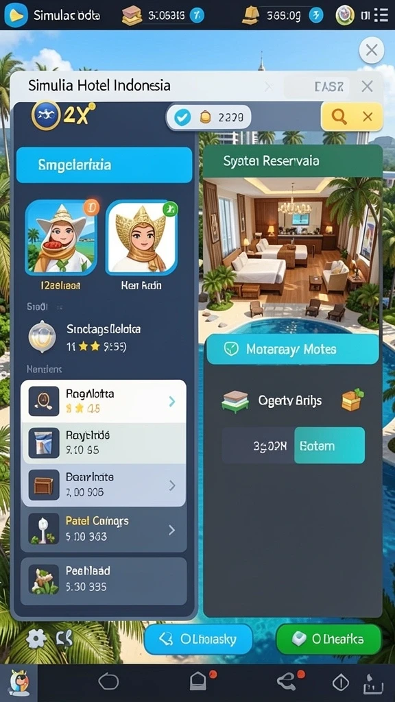 ormastoto - Misi menarik yang menantang setiap pemain.