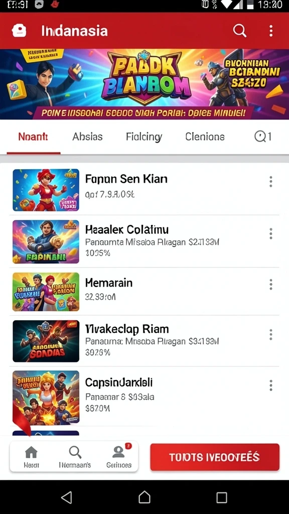 pp7slot - Antarmuka pengguna yang ramah dan mudah digunakan.
