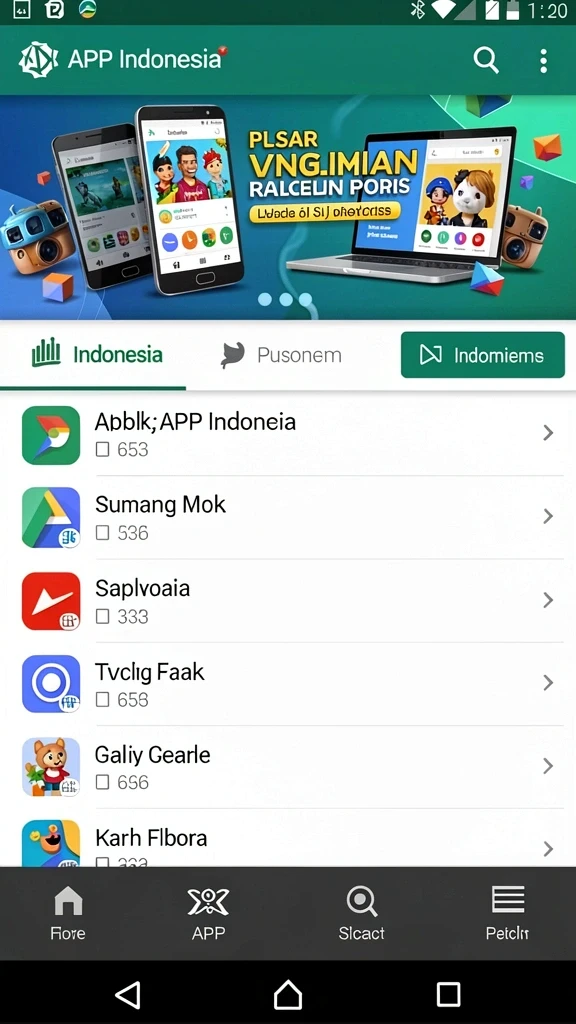 preman69 - Karakter dengan berbagai kustomisasi unik.