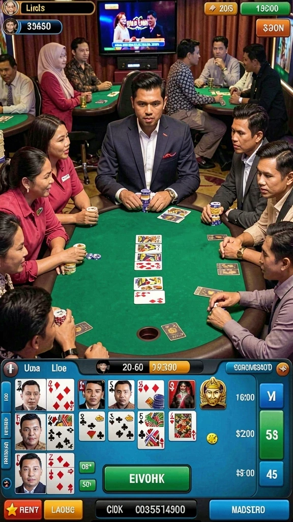 rp66 - Grafik menawan yang membuat pengalaman bermain semakin seru.