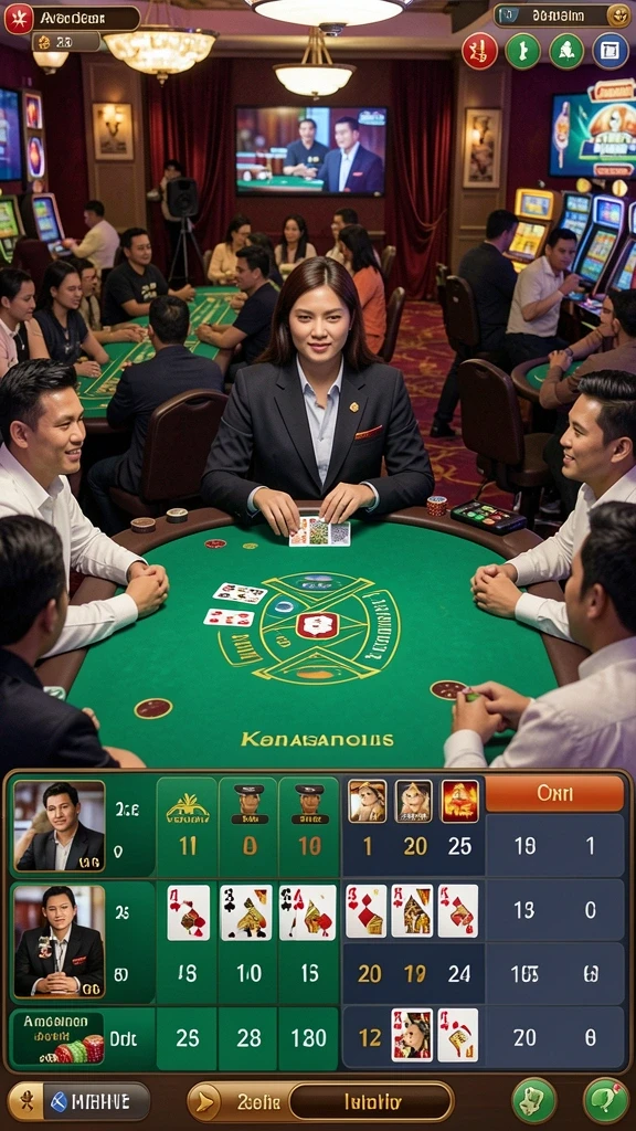 rpvip4 - Mode multiplayer yang memungkinkan bersaing dengan teman.