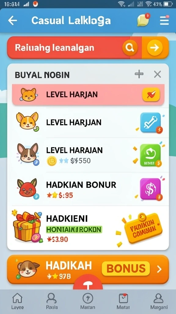 sumo777 - Beragam permainan yang tersedia di SUMO777.