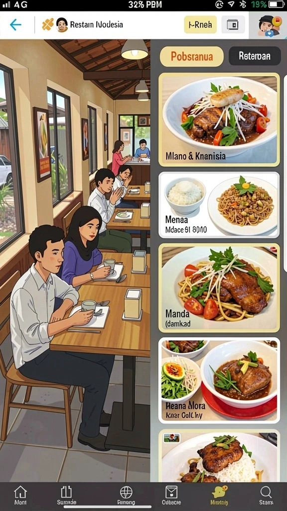 togel62 - Tampilan antarmuka yang menarik dan user-friendly.
