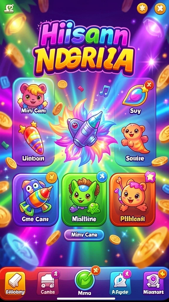 wongtoto - Screenshot menunjukkan antarmuka yang menarik dan intuitif.