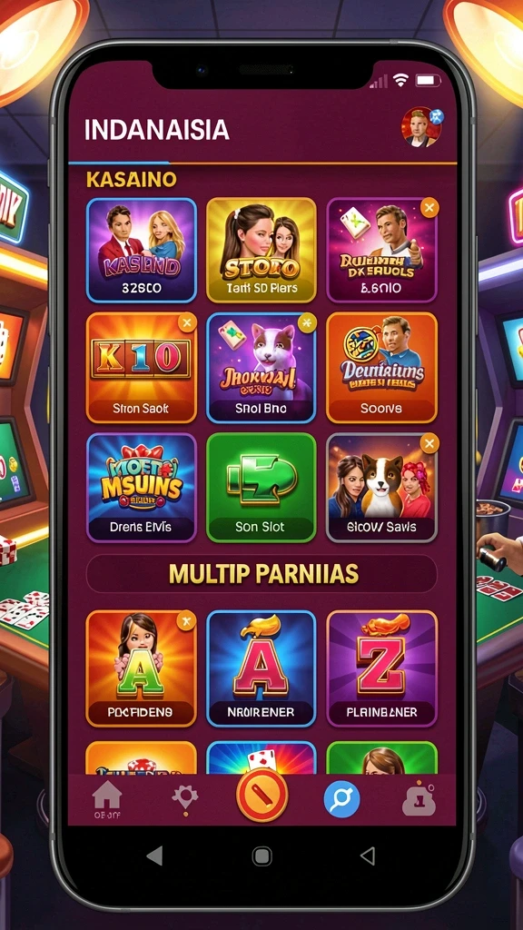 yoyo88 - Berbagai pilihan permainan yang menghibur.